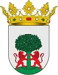 Blason de Píñar