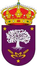 Blason de Padiernos