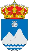 Blason de Padrenda