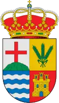 Blason de Padul