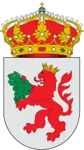 Blason de Padules