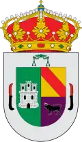 Blason de Palazuelo de Vedija