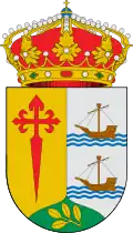 Blason de Palenciana