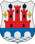 Blason de Palenzuela