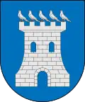 Blason de Palomar de Arroyos