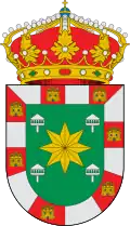 Blason de Palomares del Campo