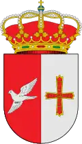 Blason de Palomeque