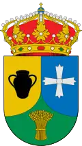 Blason de Pantoja