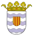 Blason de Paracuellos de Jiloca