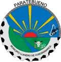 Blason de Paratebueno