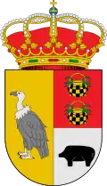 Blason de Pasarón de la Vera