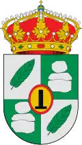 Blason de Peñacaballera