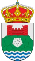 Blason de Peñaflor de Hornija