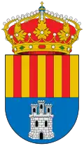 Blason de Peñalba