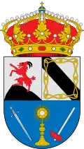 Blason de Peñalsordo