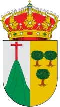 Blason de Peñaparda