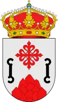 Blason de Peñarroya de Tastavins