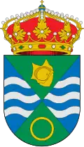 Blason de Puebla de Beleña