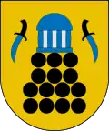 Blason de Pedrera