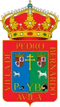 Blason de Pedro Bernardo
