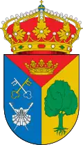 Blason de Pedrosillo de Alba