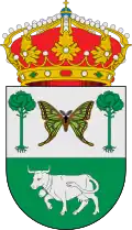 Blason de Peguerinos