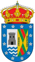 Blason de Pelayos de la Presa