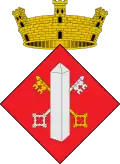 Blason de Perafita