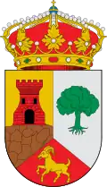 Blason de Peralveche