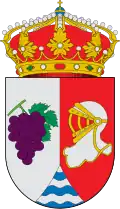 Blason de Pereña de la Ribera