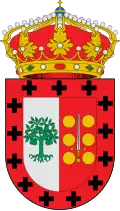 Blason de O Pereiro de Aguiar