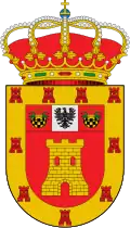 Blason de Piña de Campos