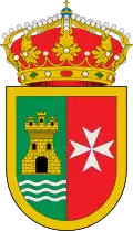 Blason de Piña de Esgueva