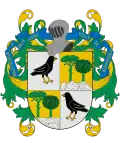 Blason de Piedrahíta