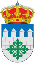 Blason de Piedras Albas