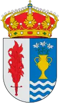 Blason de Pinilla del Valle