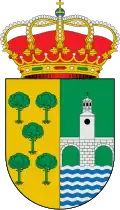 Blason de Pinos Puente