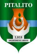 Blason de Pitalito