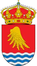 Blason de Plasencia de Jalón