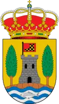 Blason de Polopos