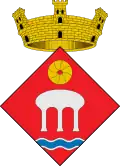 Blason de Pont de Molins