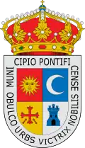 Blason de Porcuna