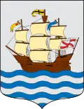 Blason de Portugalete