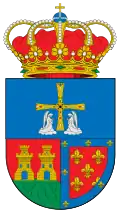 Blason de Proaza