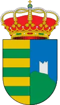 Blason de Pruna
