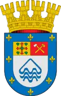 Blason de Pucón