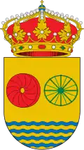 Blason de Puebla de Yeltes