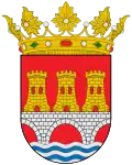 Blason de Puente de Montañana