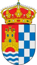 Blason de Puente del Congosto