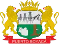 Blason de Puerto Boyacá